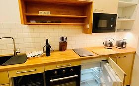 Exklusives Apartment Nahe Vw-Halle