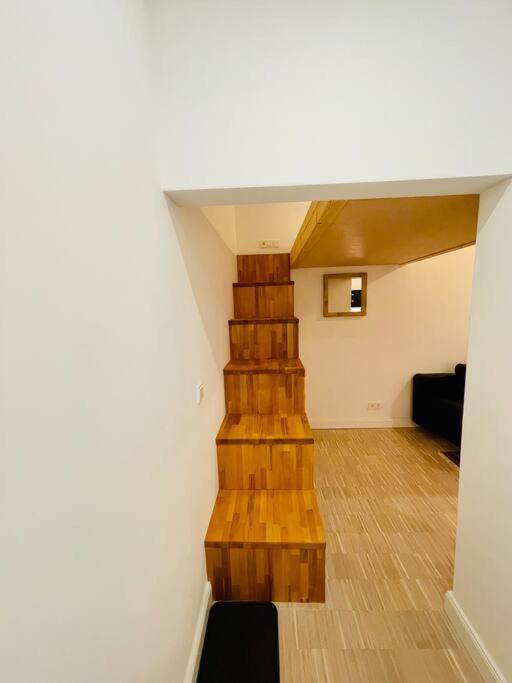 Exklusives Apartment Nahe Vw-Halle Braunschweig Buitenkant foto