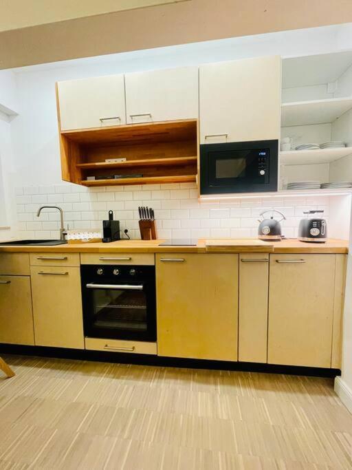 Exklusives Apartment Nahe Vw-Halle Braunschweig Buitenkant foto
