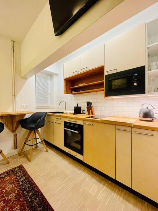 Exklusives Apartment Nahe Vw-Halle Braunschweig Buitenkant foto